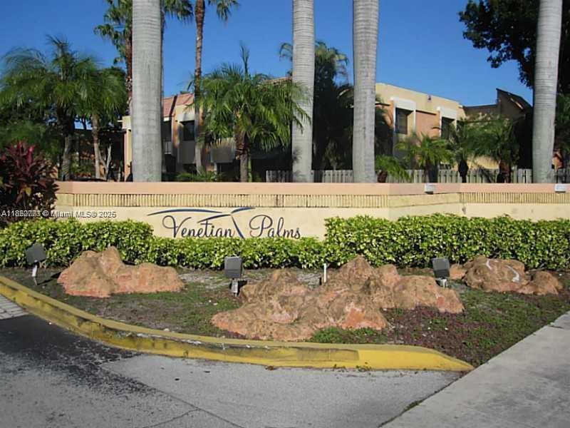 Property Photo: 7905 SW 104th St 206H FL 33156