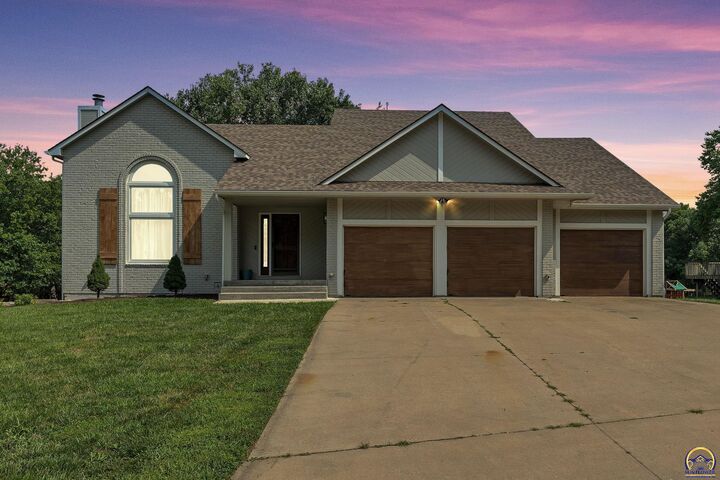 Property Photo:  3700 SW Stutley Rd  KS 66610 