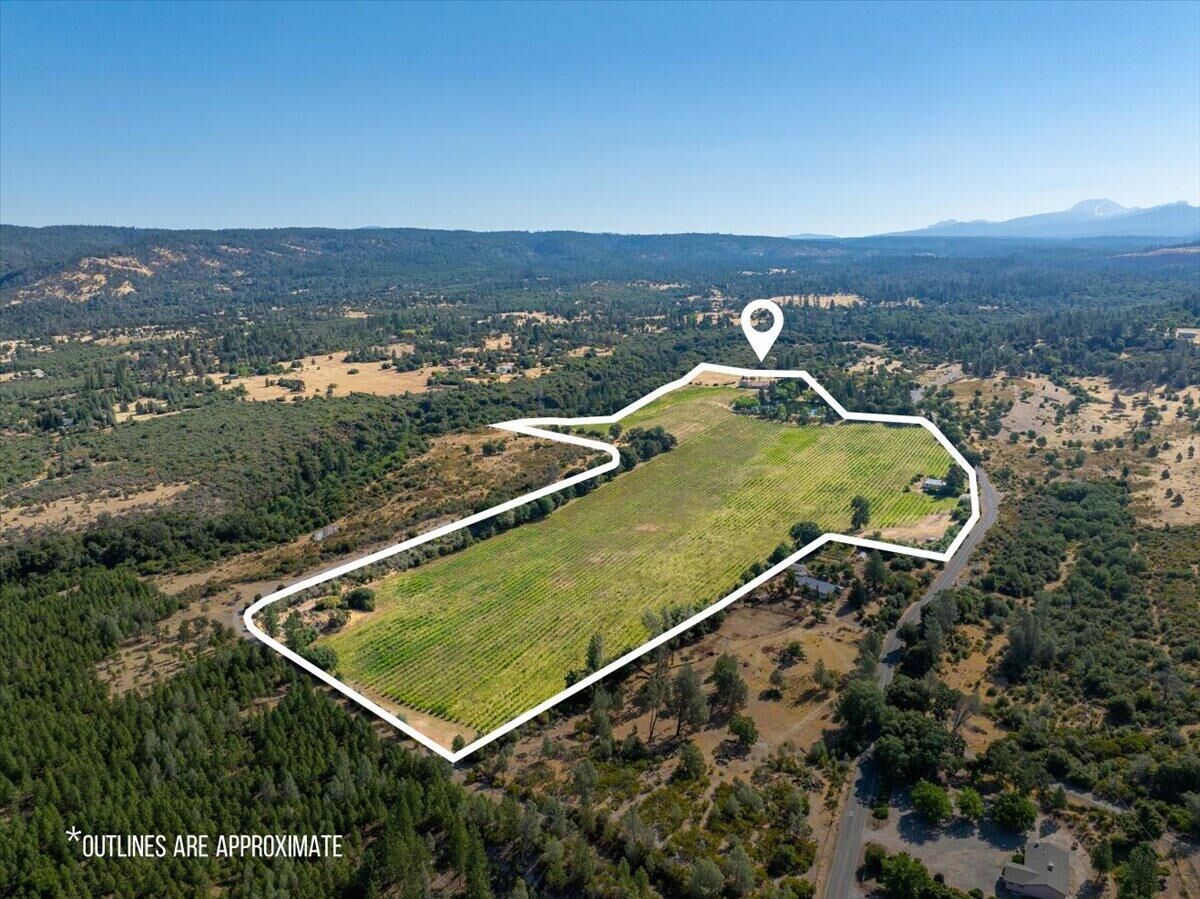 Property Photo: 31630 Forward Road CA 96059