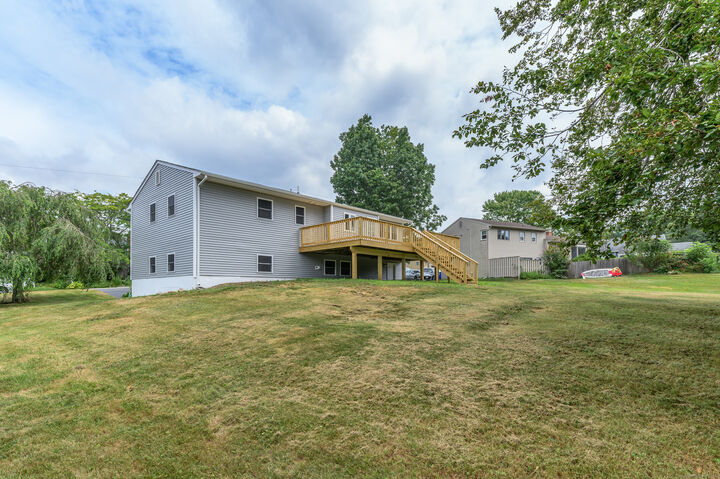 Property Photo: 55 Mohegan Road CT 06340