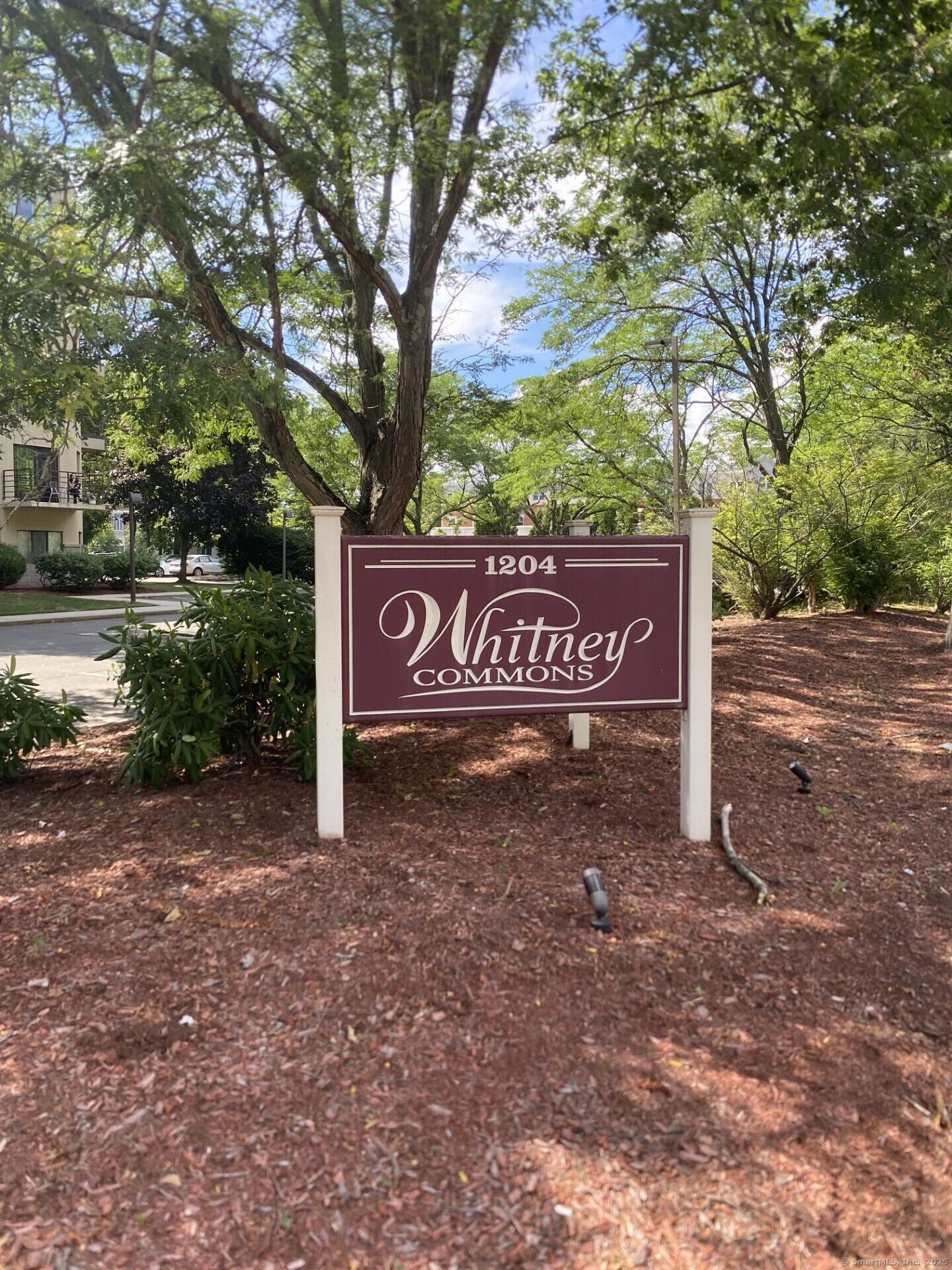 Property Photo: 1204 Whitney Avenue Apt 203 CT 06517