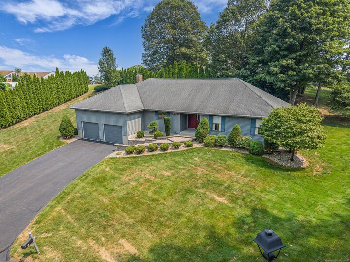 Property Photo:  90 Haren Drive  CT 06067 