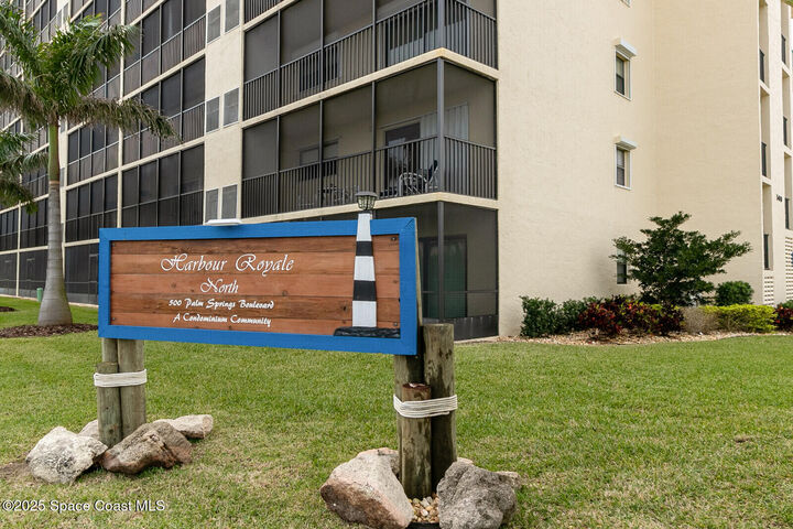 Property Photo: 500 Palm Springs Boulevard FL 32937