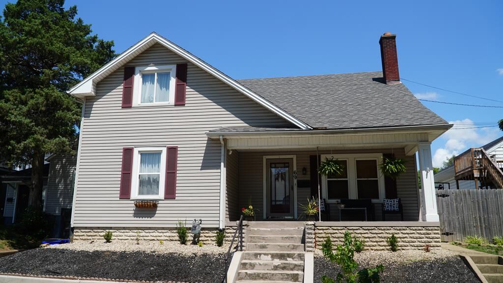 Property Photo:  69 7th St  OH 45601 