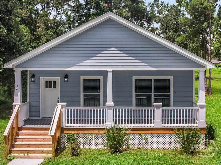 54 Pear Street  Ludowici GA 31316 photo