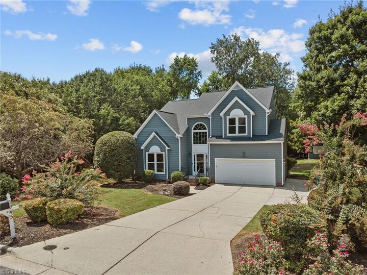 Property Photo:  3945 Deerfield Street  NC 27265 