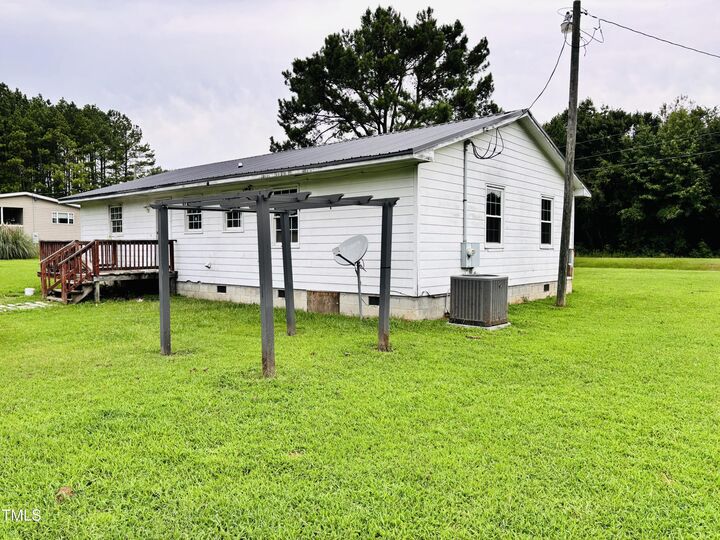 Property Photo: 106 Thomas Lane NC 27589
