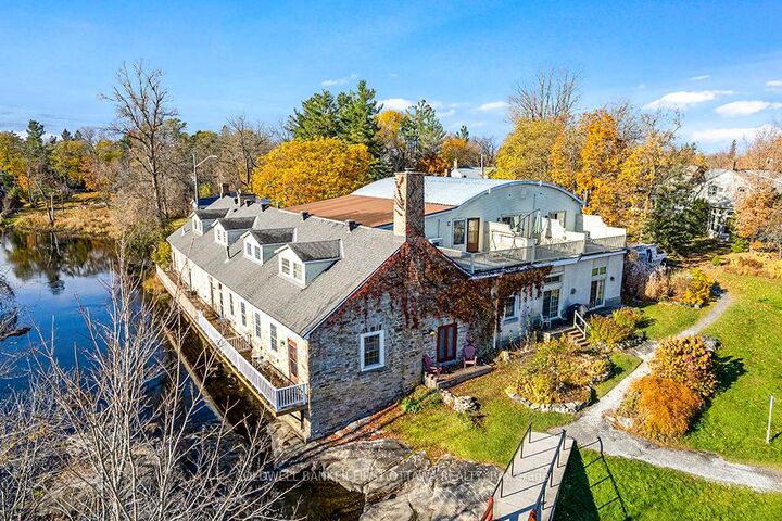 Property Photo: 5B Lewis Street ON K7H 1M6