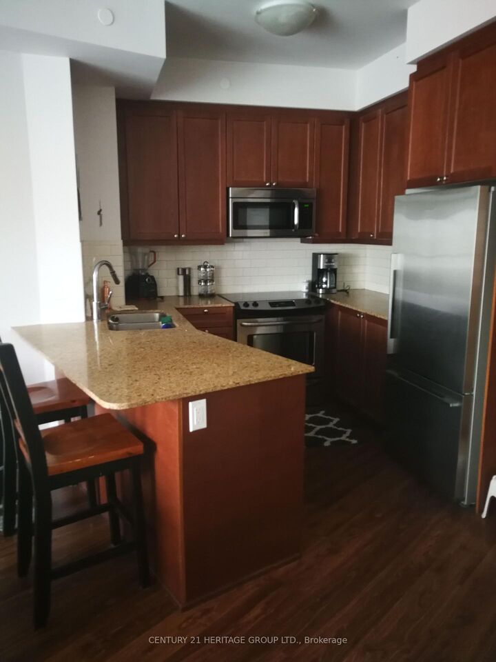 Photo de la propriété:  25 Fontenay Court 1607  ON M9A 0C4 