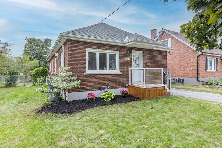 Property Photo:  265 Swanston Avenue  ON K9H 1P6 