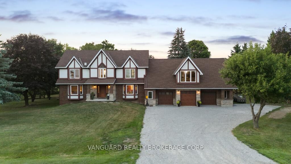 Property Photo: 3856 County Rd 88 Road ON L0G 1T0