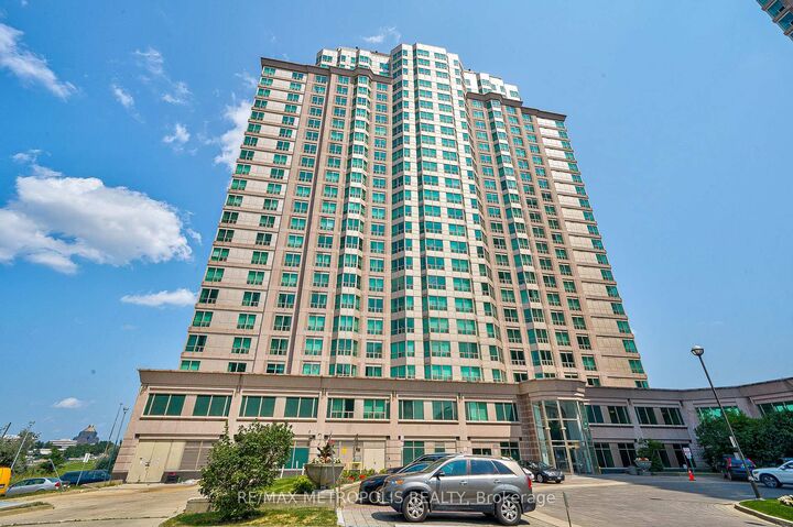 Property Photo: 11 Lee Centre Drive Ph109 ON M1H 3J5