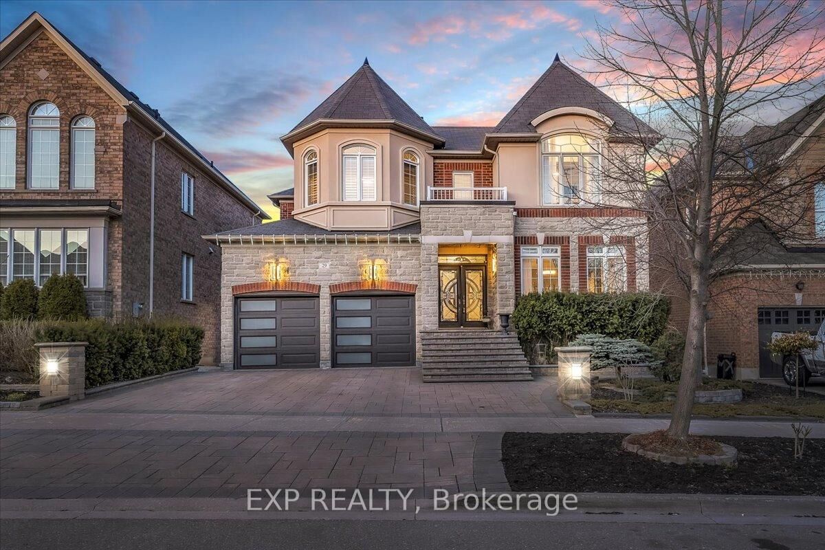 Property Photo:  29 William Bowes Boulevard  ON L6A 4B1 