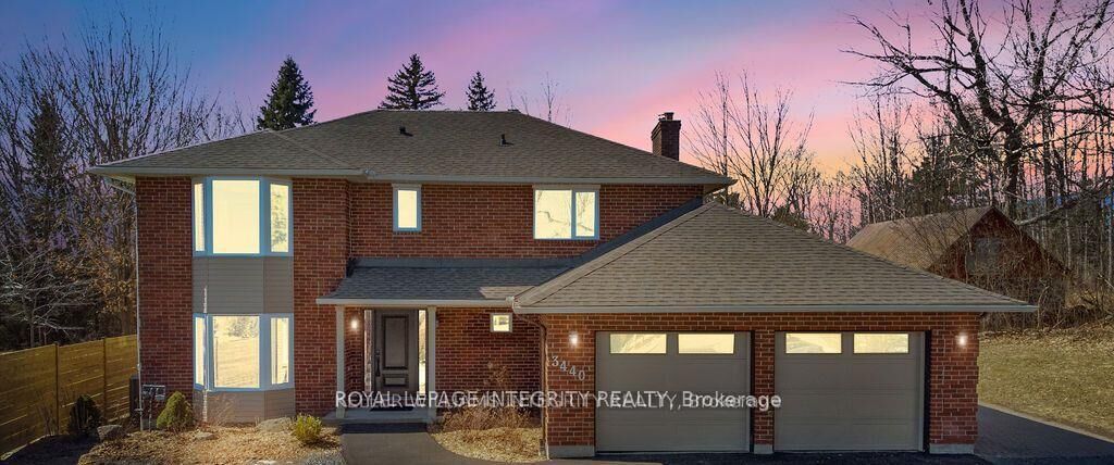 Property Photo: 3440 Woodroffe Avenue ON K2J 3Z8