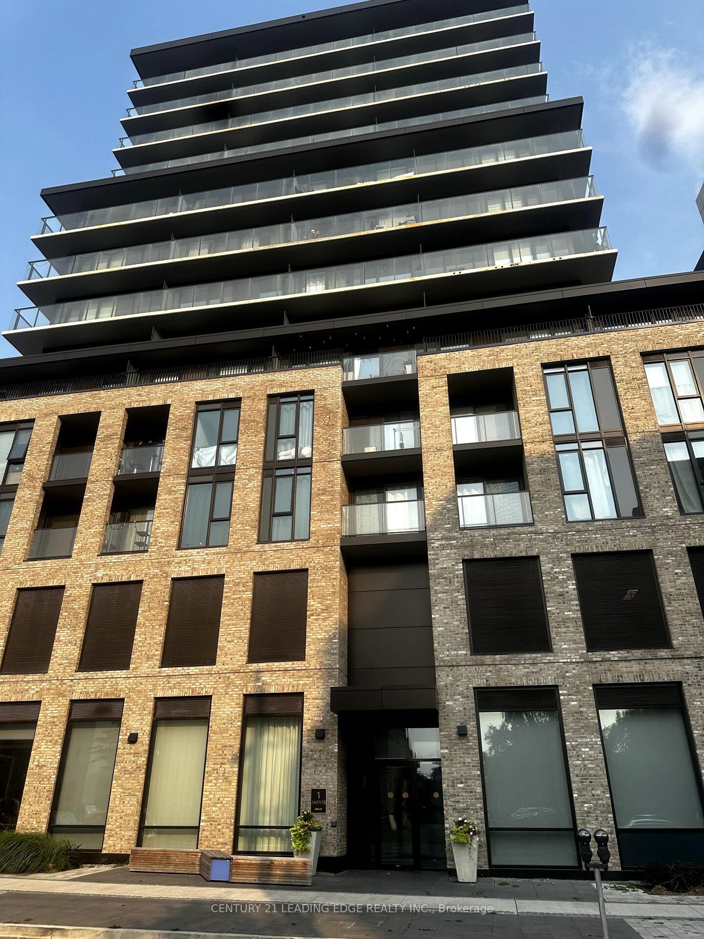 Property Photo:  1 Jarvis Street 1214  ON L8R 3J2 