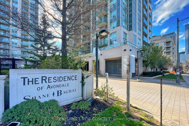 Property Photo:  18 Harrison Garden Boulevard 2312  ON M2N 7J7 