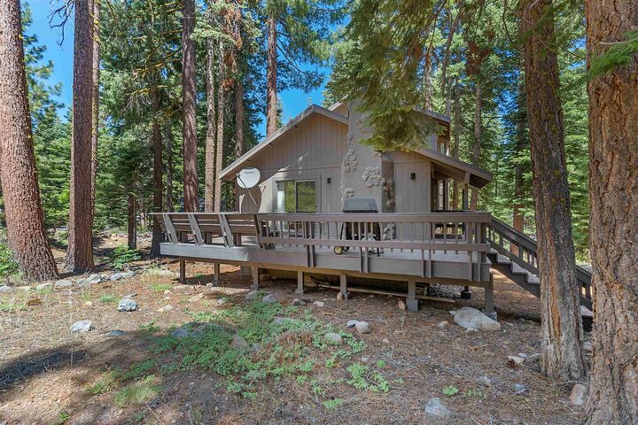 1337 Kings Way  Tahoe Vista CA 96145-9811 photo