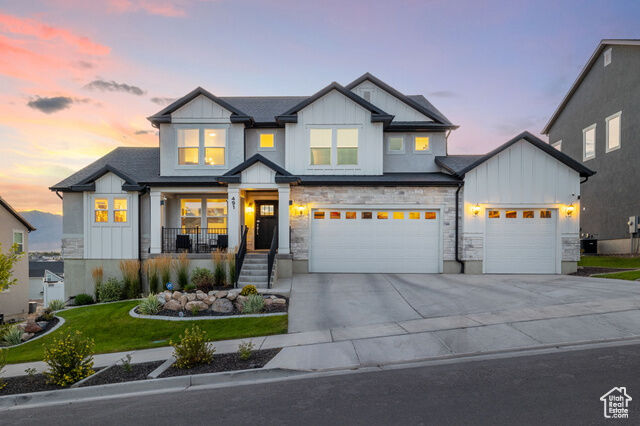 491 N Stone Ridge Dr  Saratoga Springs UT 84045 photo