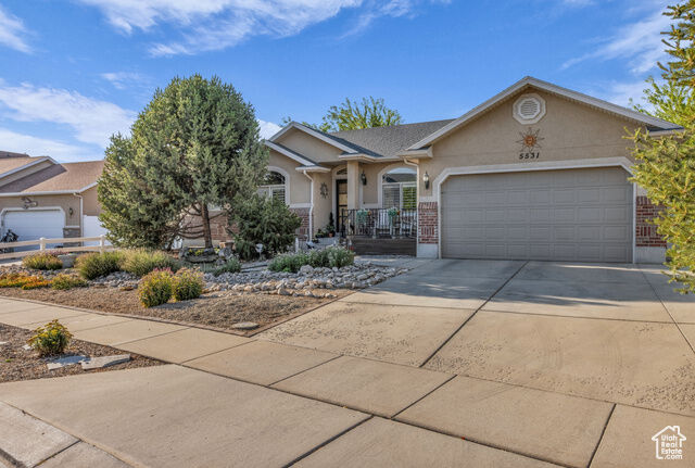 Property Photo:  5531 W Toscana Way  UT 84096 