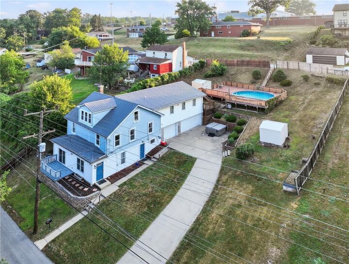 Property Photo:  1741 6th Ave  PA 15042 