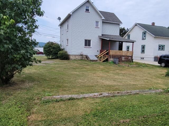 Property Photo:  25 Ludlow Street  PA 16365 