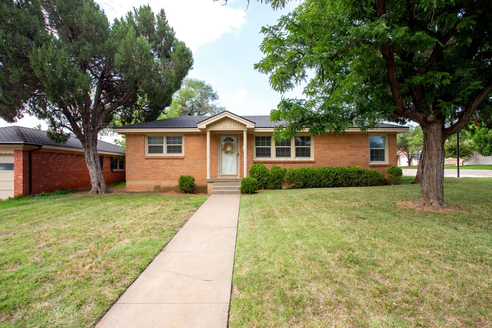Property Photo: 4417 Andrews Avenue TX 79106-6205