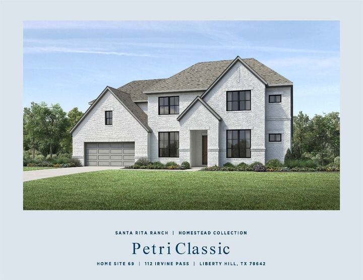 112 Irvine Pass  Liberty Hill TX 78642 photo