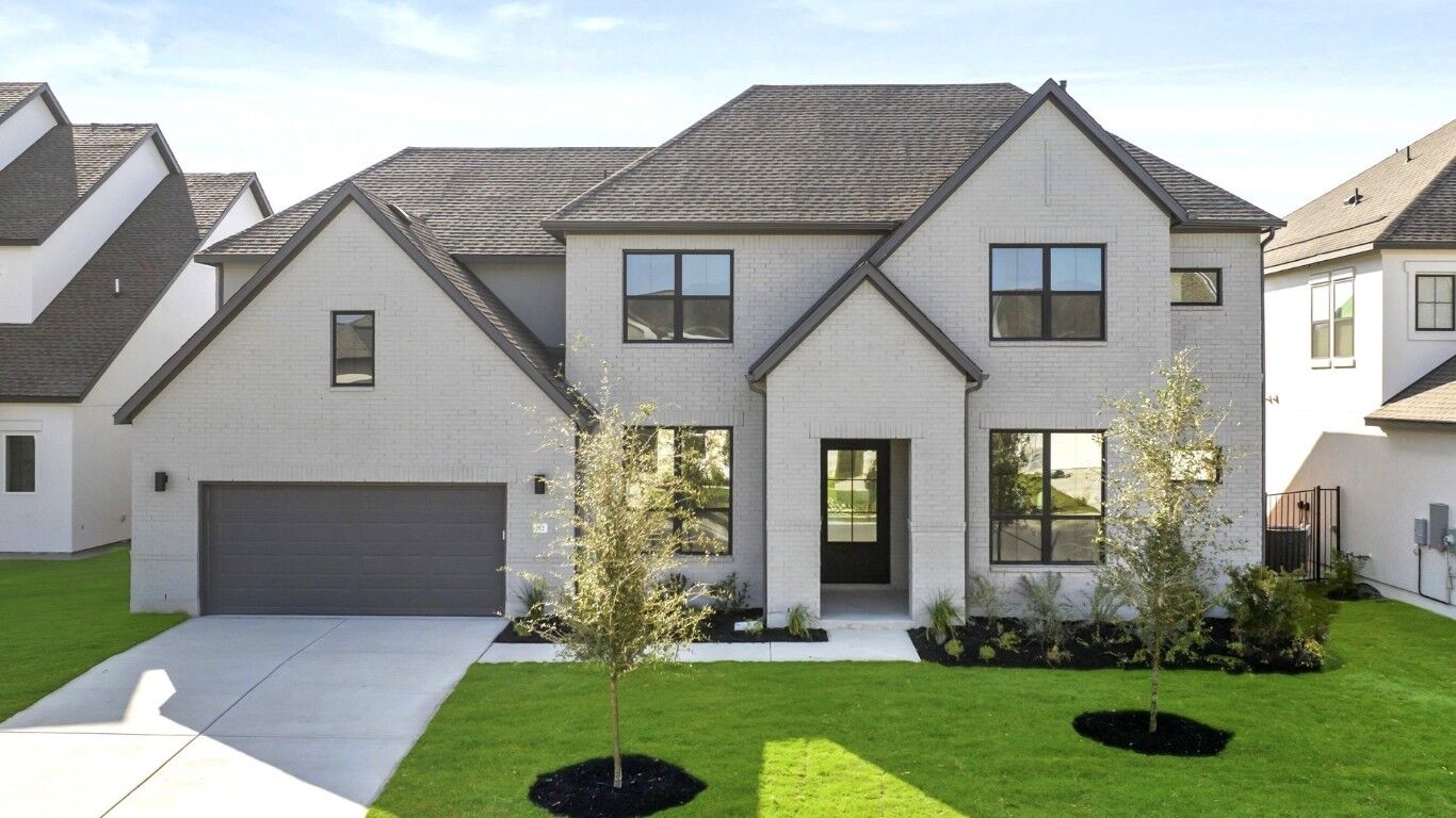 Property Photo: 112 Irvine Pass TX 78642