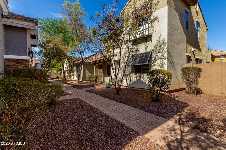 Property Photo: 2594 E Boston Street AZ 85295