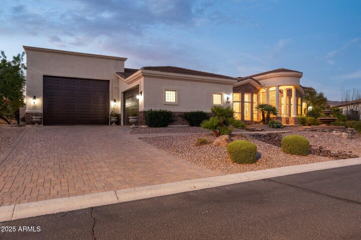 Property Photo: 8322 E Kael Street AZ 85207