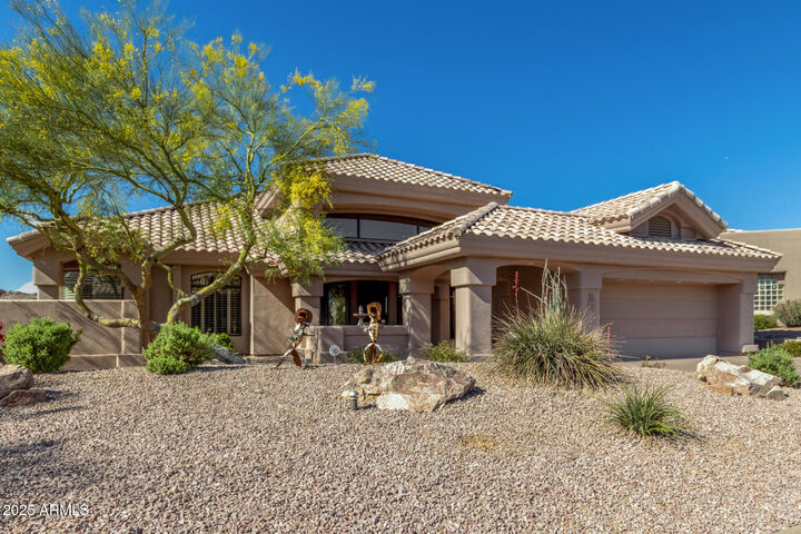 Property Photo: 6645 E Redmont Drive 13 AZ 85215