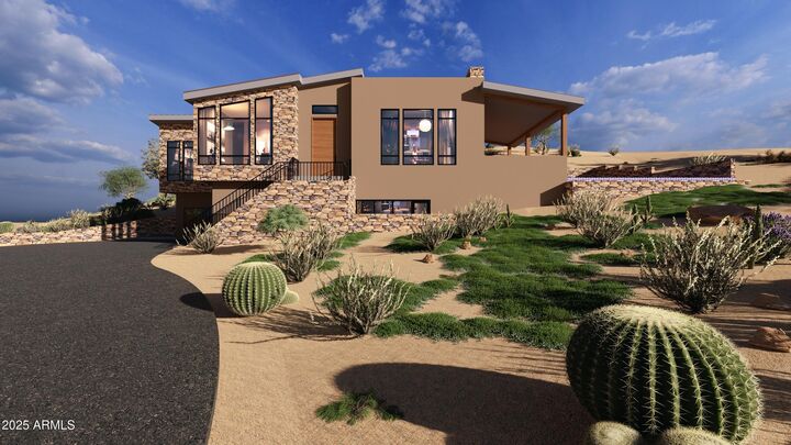 38201 N Rising Sun Road  Carefree AZ 85377 photo