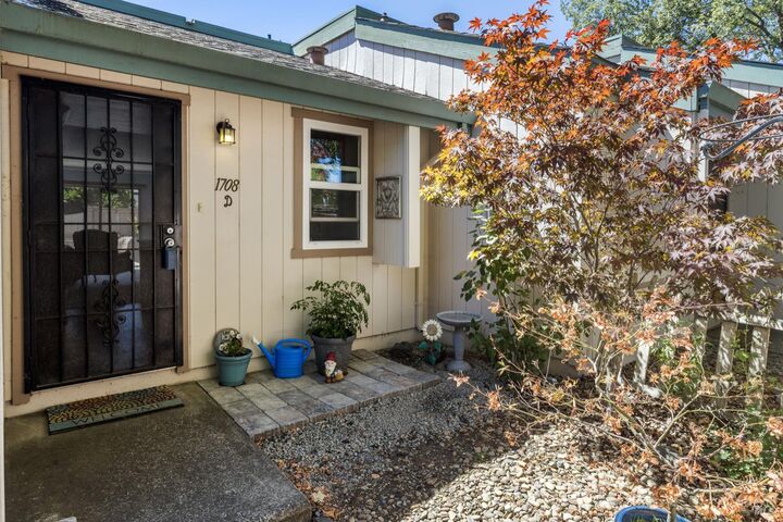 Property Photo:  1708 Glenbrook Drive D  CA 95401 