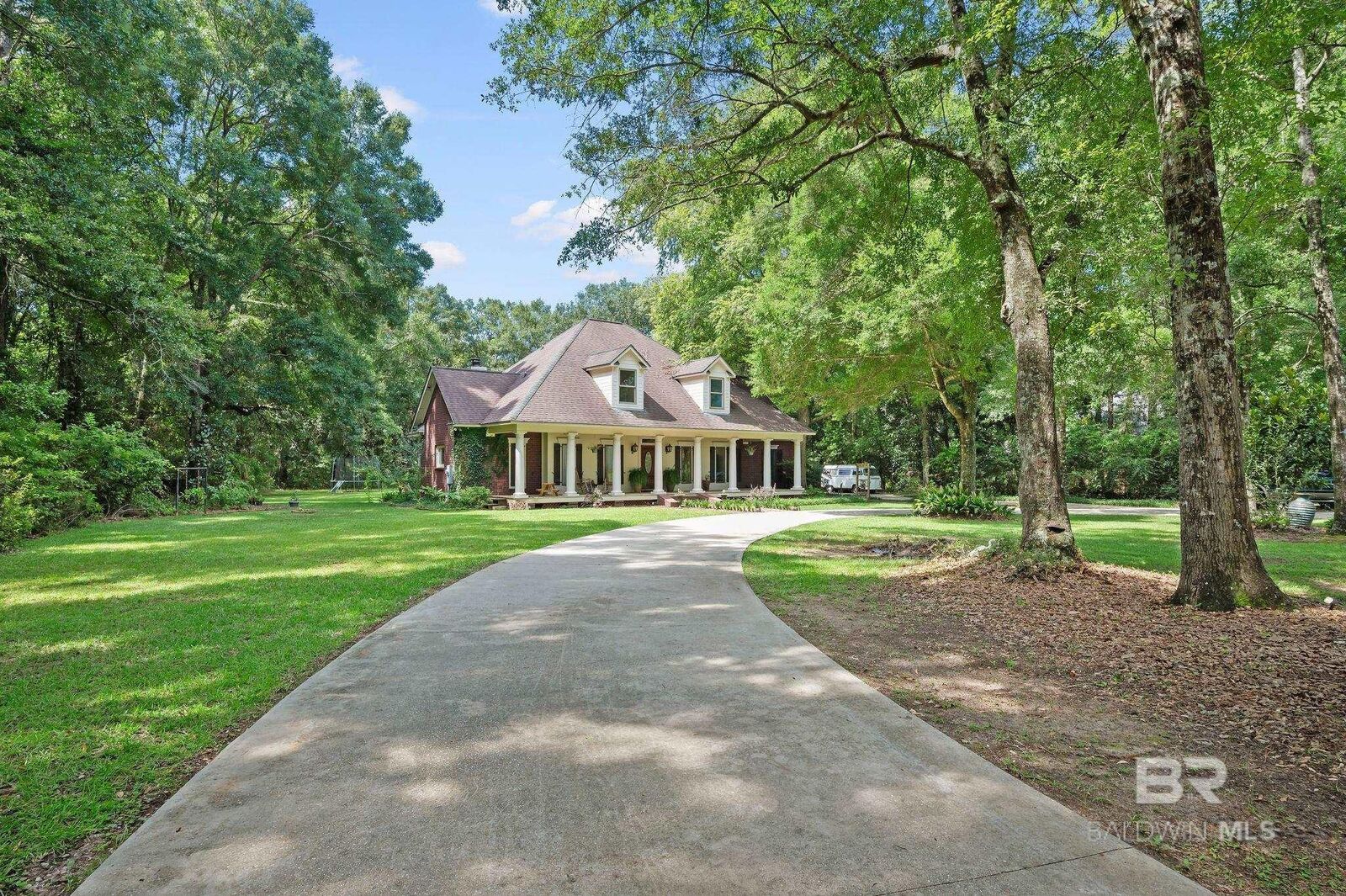 Property Photo:  13616 Snarr Road  AL 36576 
