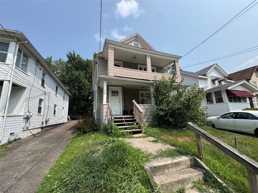 Property Photo:  61 Ackley Avenue 2  NY 13790 