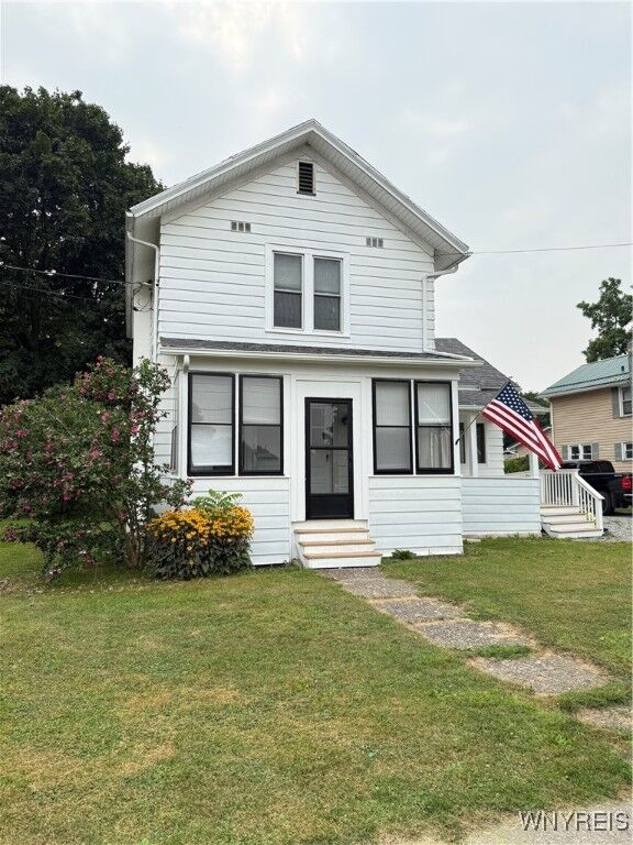 Property Photo:  29 Maple Street  NY 14591 
