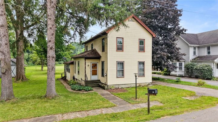 15 Rewey Avenue  Newark Valley NY 13811 photo