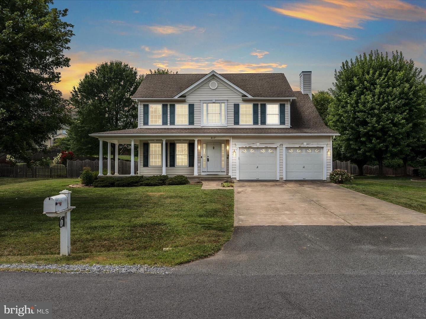 Property Photo:  417 Hancock Court  VA 22611 