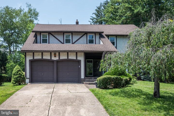 Property Photo: 1368 Bunker Hill Drive NJ 08003