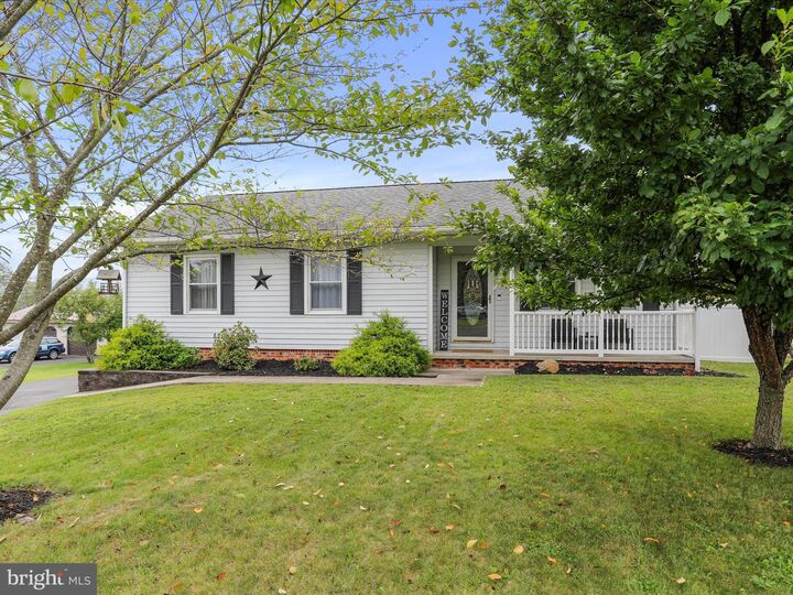 Property Photo: 14516 Barton Boulevard SW MD 21502