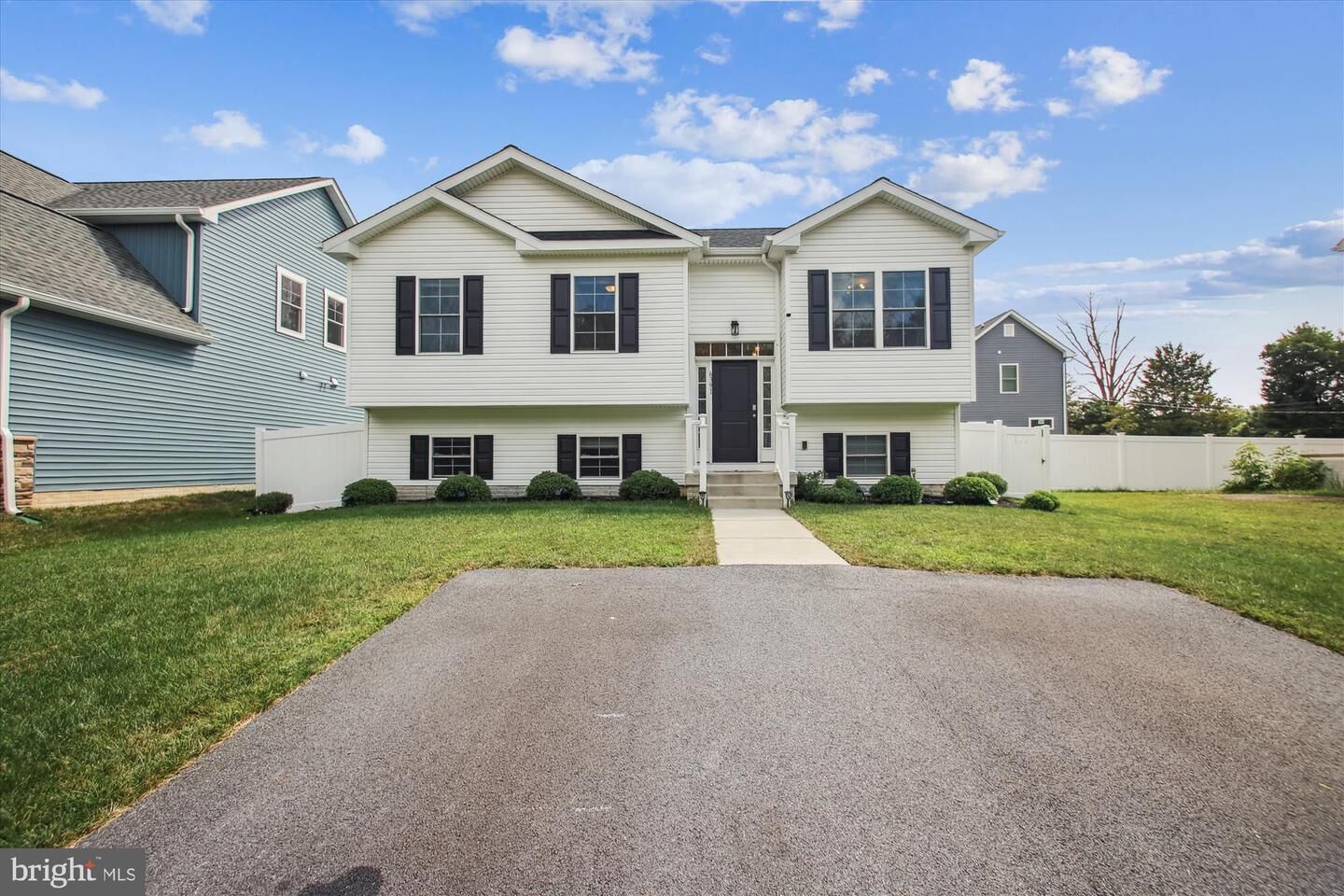 Property Photo: 6391 Norris Street MD 21076