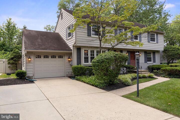 Property Photo: 195 Pearlcroft Road NJ 08034