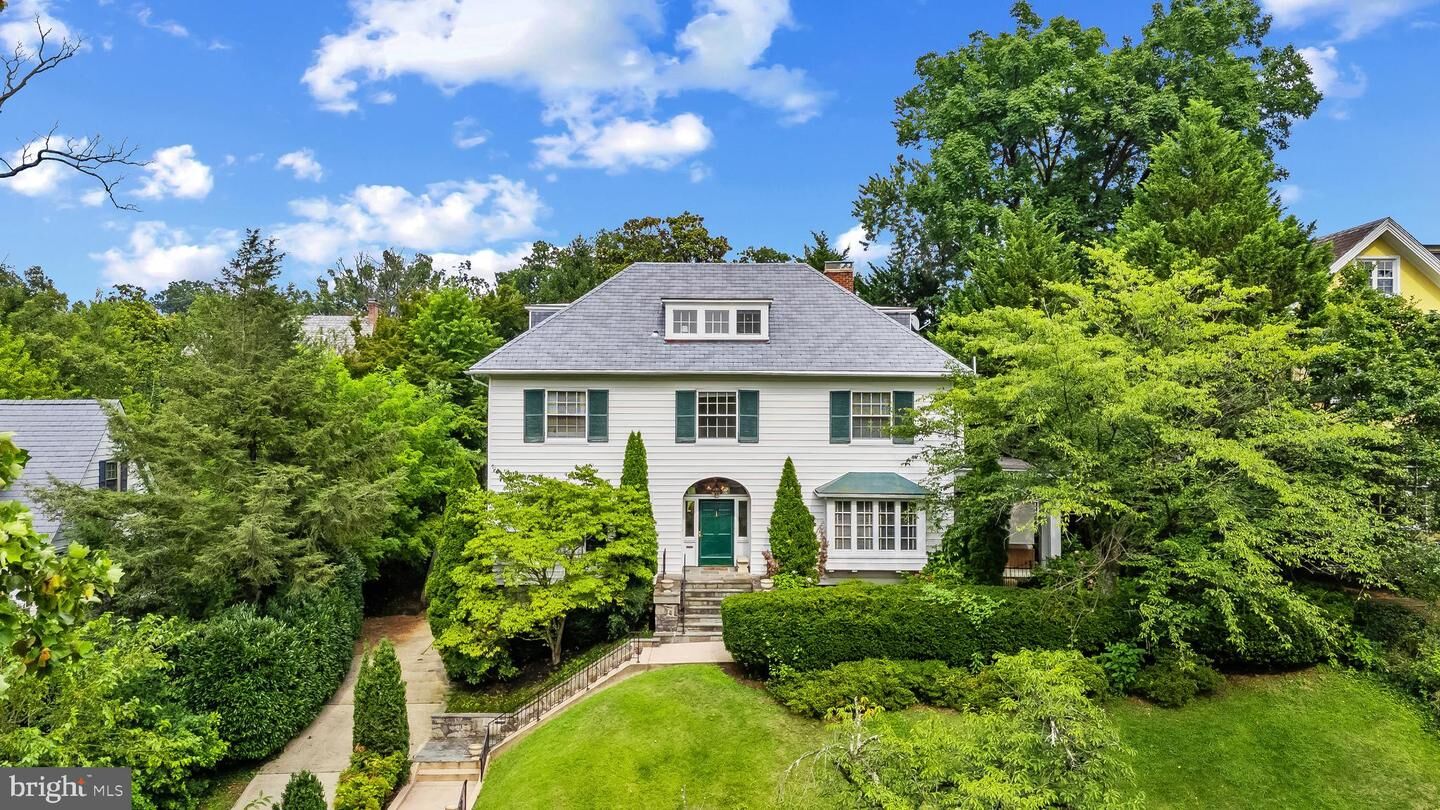 Property Photo: 4309 Rugby Road MD 21210