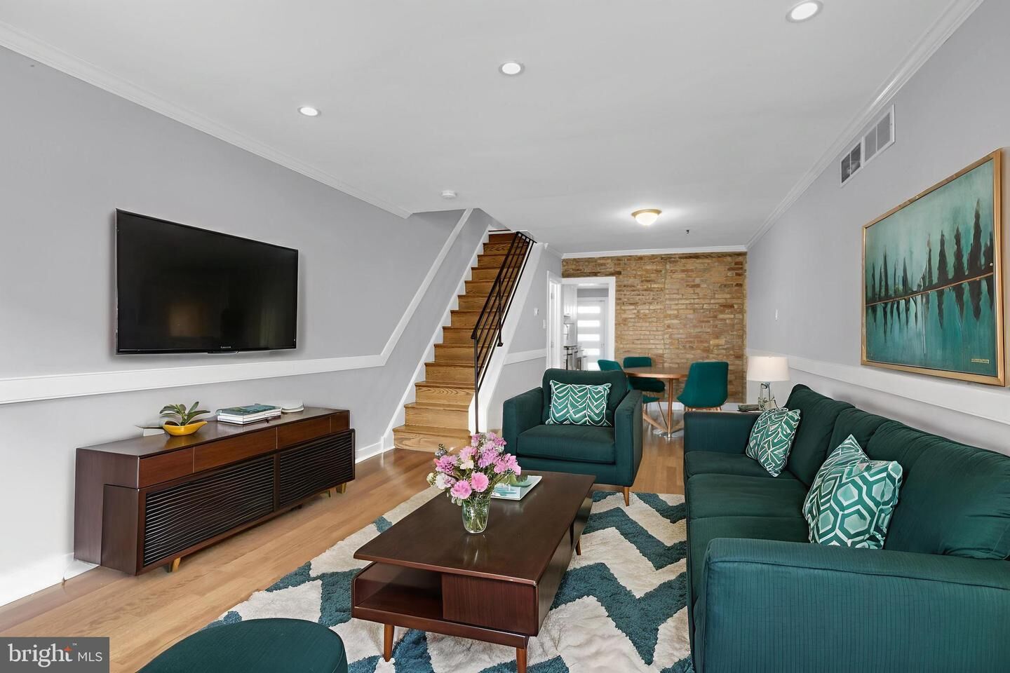 Property Photo: 1519 Montrose Street PA 19146