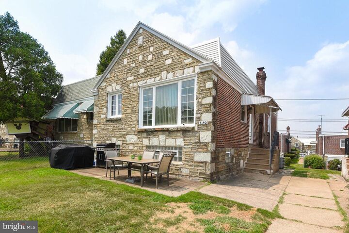 Property Photo:  8142 Lister Street  PA 19152 