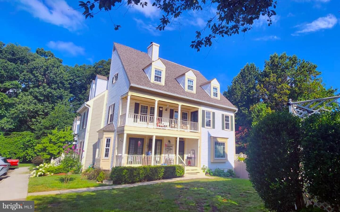 Property Photo: 12805 Mill Brook Court VA 22192