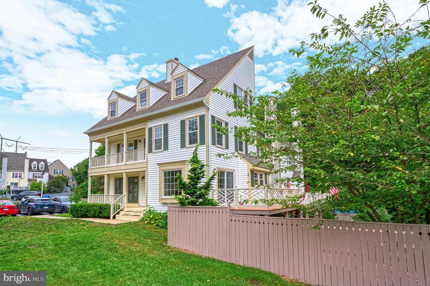 Property Photo: 12805 Mill Brook Court VA 22192
