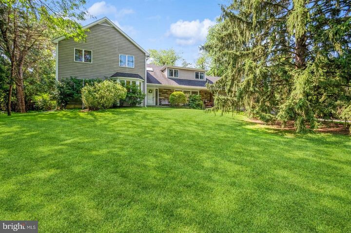 536 Rosedale Road  Princeton NJ 08540 photo