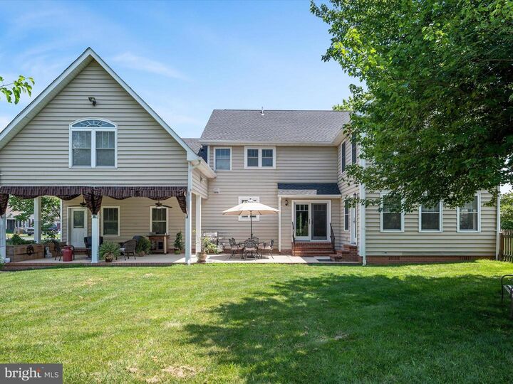 Property Photo:  71 Muirfield Court  WV 25414 