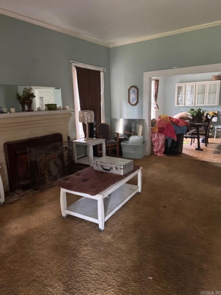 Property Photo: 807 N Charlotte AR 71742